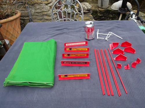 Vintage subbuteo football - subbuteo,