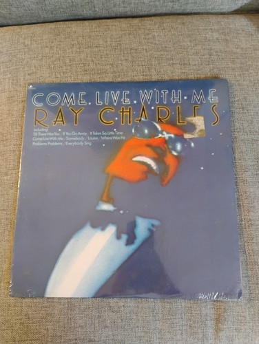 Sealed ray charles come - ray,