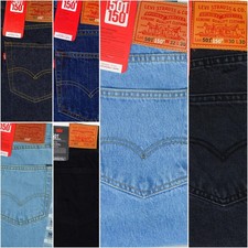 Levis 501 Mens Original