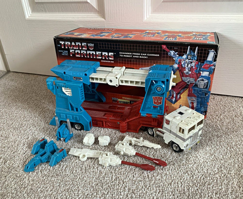 Transformers ultra magnus - transformers,