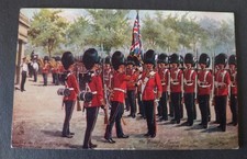 Tucks postcard military in - military,