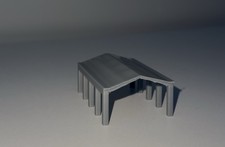 1/400 x10 Military Shed  (Any