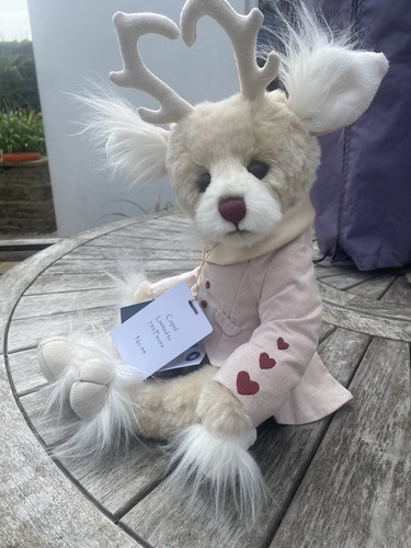 Charlie bears cupid reindeer - charlie,