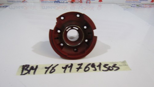 Fuel filler tube cap - cap, bmw