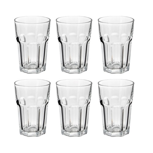 Drinking glass tumbler - drinking, set