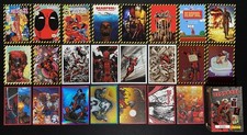 Panini 2024 Marvel Deadpool
