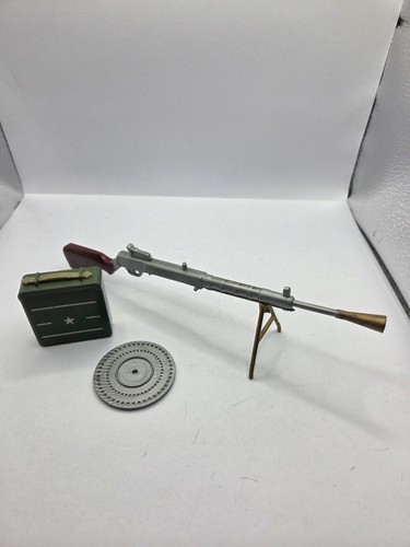 Vintage action man - action,