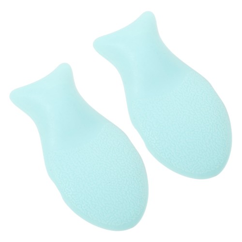 2pcs silicone makeup puff - 2pcs,