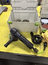Festool RO 150 E-Plus 500W Eccentric Sander 240V with Accessories