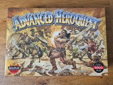 Games Workshop Advanced