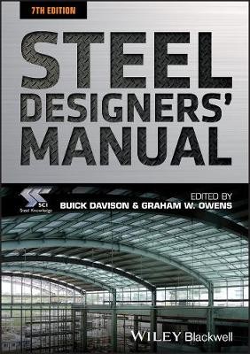 Steel designers manual - designers', manual,
