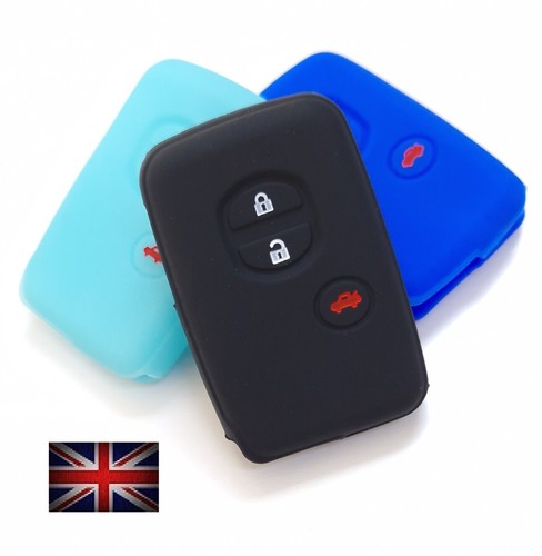 Button case for toyota - 3,