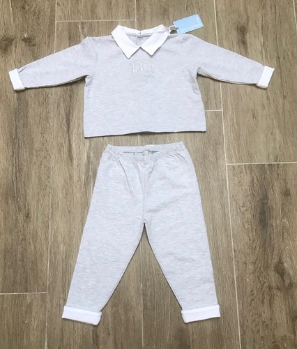 Mitch son baby boys grey - son,