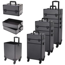 4 in 1 XL Makeup Trolley