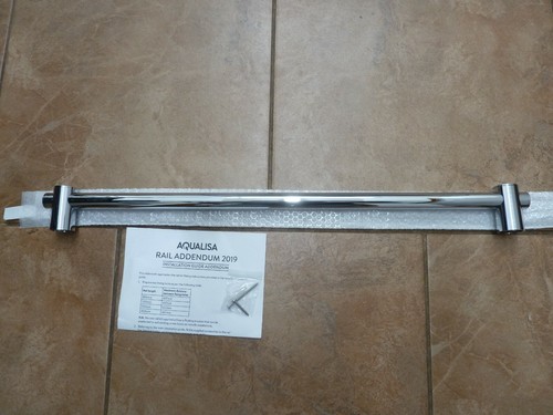 Aqualisa shower 700mm rail - aqualisa,