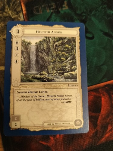Middle earth ccg tcg - middle,