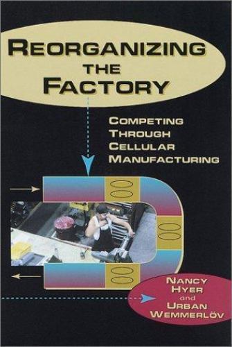 Reorganizing the factory - reorganizing,