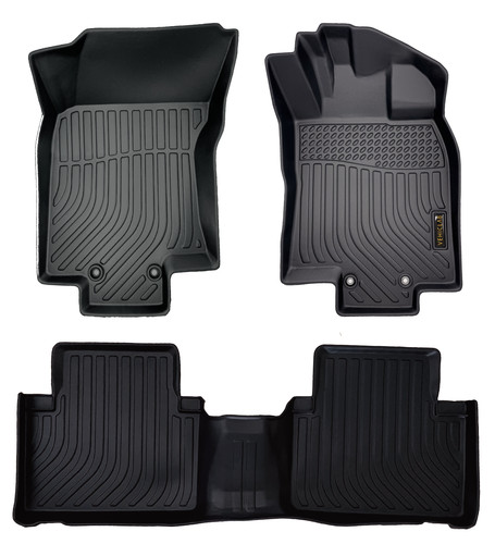Car mats nissan trail 2014 - mats, 2014+
