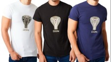 Mens SLIM T-shirt Diamante
