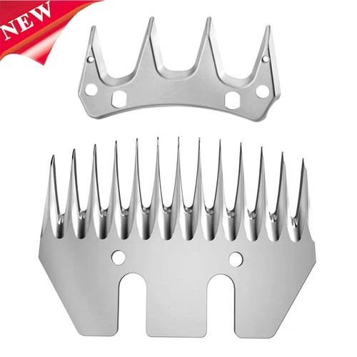 13t straight tooth - 13t, shears