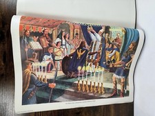 Macmillans History Class Poster Book Set 1  Prehistoric Man -King Harold Rare 