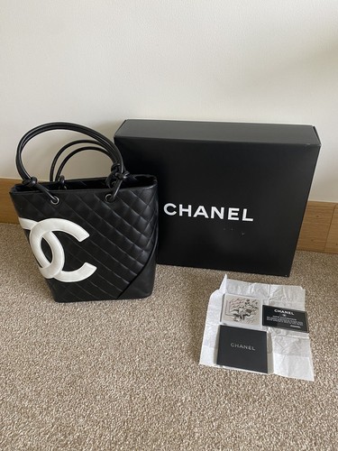 Chanel cambon interlocking - chanel,