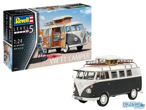 Revell model kit - model,