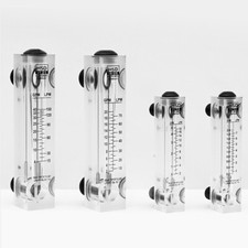 LZM-15 Panel Mount Acrylic Flow Meter