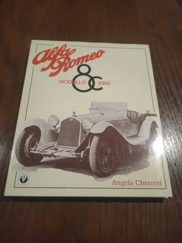Alfa romeo modello - alfa, 8c