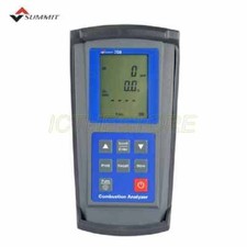 ONE NEW   708 COMBUSTION ANALYZER 14° to 122°F (-10° to 50°C) Fedex or DHL #F23