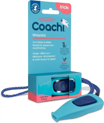 Coachi whizzclick dog whistles - coachi,