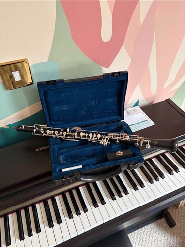Buffet 4121 artist oboe - artist,