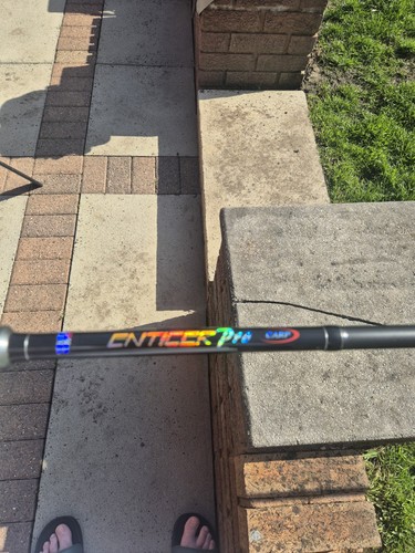 Abu garcia enticer - enticer, cliff
