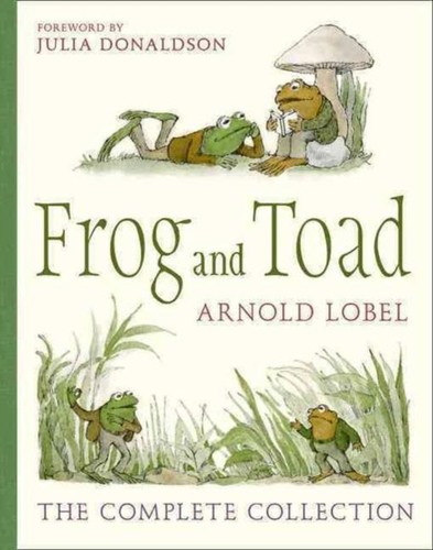 Frog toad - frog, toad_frog