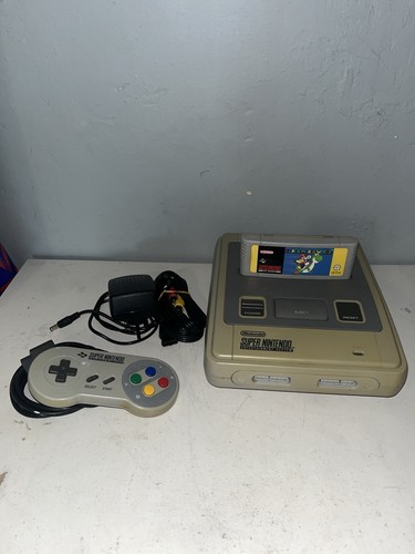 Snes console - snes,