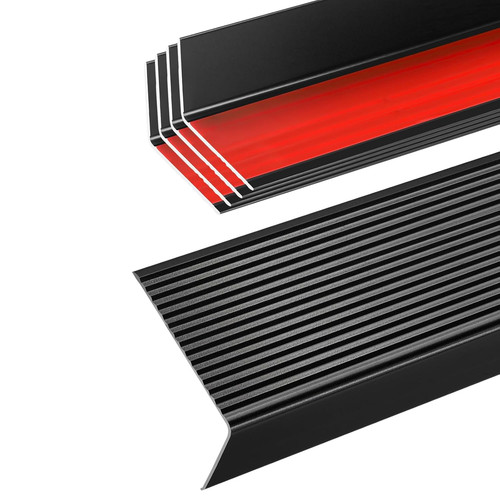 5pcs aluminum stair - 48",