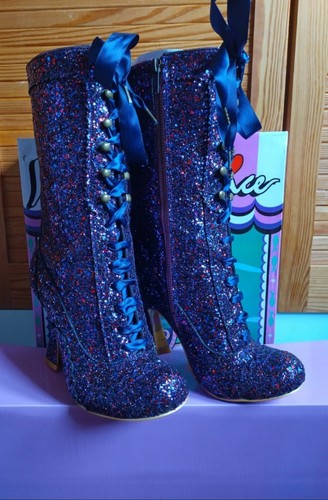 Iregular choice boots - choice,