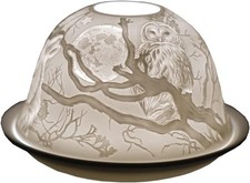 Cello Porcelain Tealight