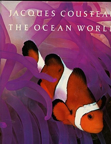 Jacques cousteau the - cousteau:, ocean