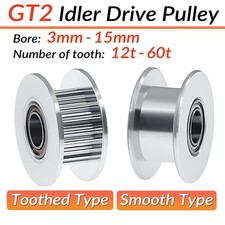 GT2 6mm/10mm Timing Belt