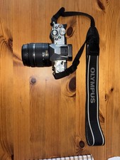 Olympus OM-D E-M5 Mark II with Panasonic LUMIX G Vario 14-42mm f/3.5-5.6 Lens