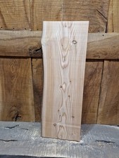 Pine Slab Live Edge  (037)