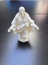 15cm jesus statue printed - jesus,