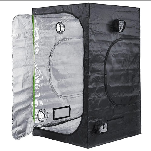 Green box hydroponic grow tent - grow,