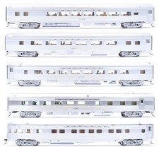 WALTHERS HO GAUGE LOT 5 SANTA