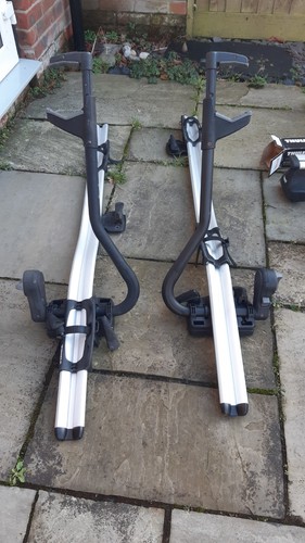 Thule bike rack system - system,