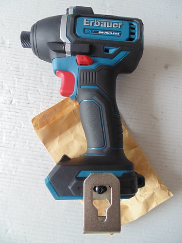 Erbauer 18v brushless - 18v,