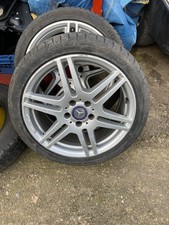 GENUINE AMG ALLOY WHEEL 18"