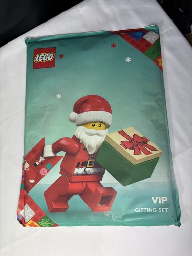 Lego christmas vip gifting set - christmas,