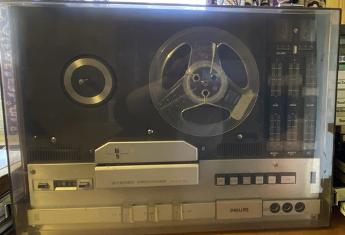 Philips 4418 vintage - philips, n